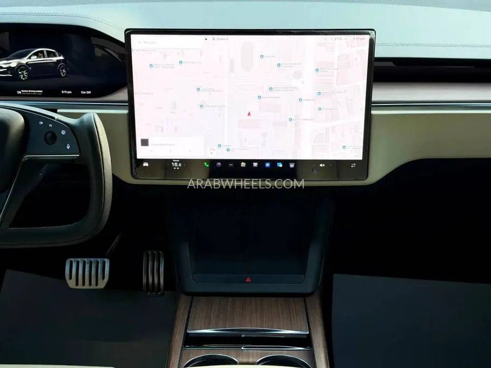Tesla Model X 2024 for Sale in Dubai Image-4