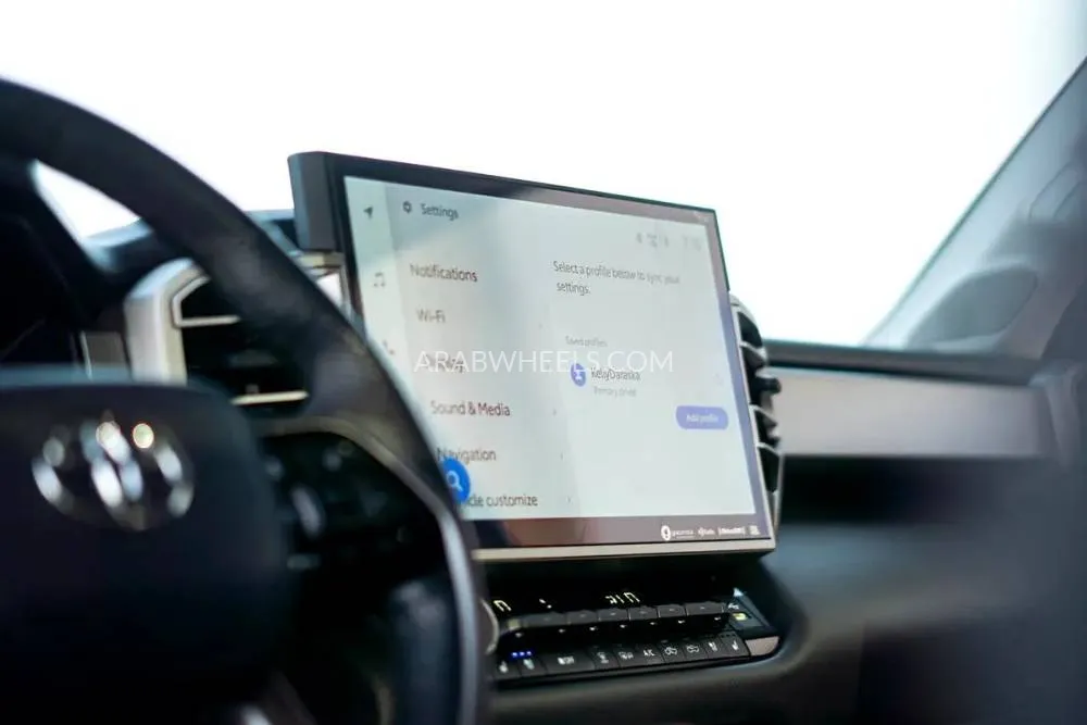 Toyota Tundra 2024 for Sale in Dubai Image-18