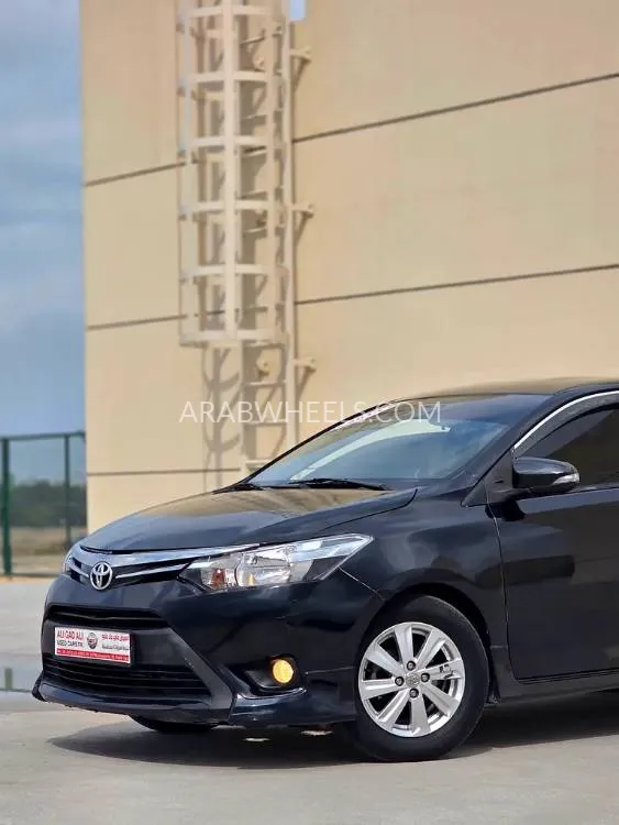 Toyota Yaris 2014 for Sale in Sharjah Image-9