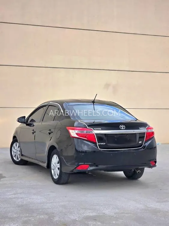 Toyota Yaris 2014 for Sale in Sharjah Image-10