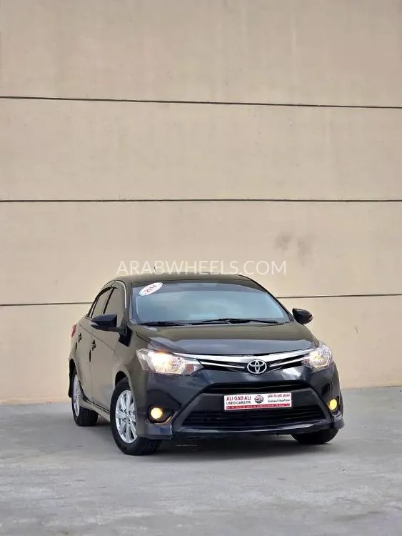 Toyota Yaris 2014 for Sale in Sharjah Image-19