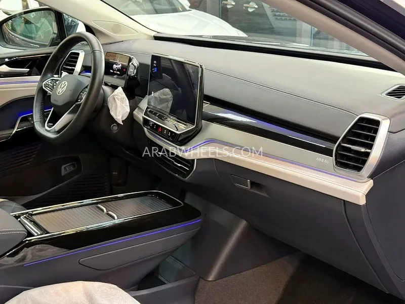 Volkswagen ID.6 2022 for Sale in Dubai Image-3
