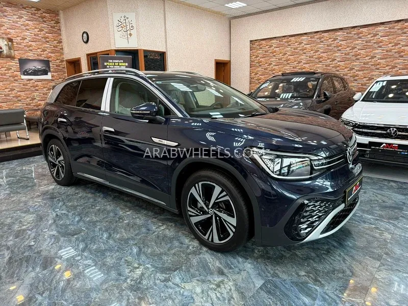 Volkswagen ID.6 2022 for Sale in Dubai Image-9