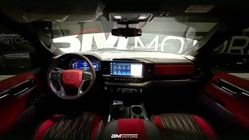 Chevrolet Silverado 2023