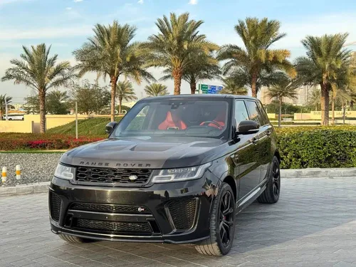 Land Rover Range Rover Sport 5.0L V8 SVR (575 PS) 2020 for Sale