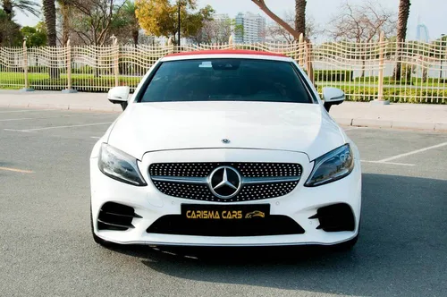 Mercedes Benz C Class C 200 Coupe 2020