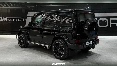 Mercedes Benz G Class G 63 AMG 2022