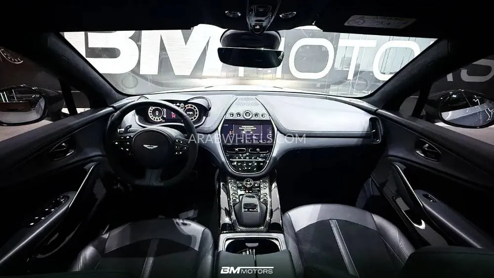 Aston Martin DBX 2023 for Sale in Dubai Image-2