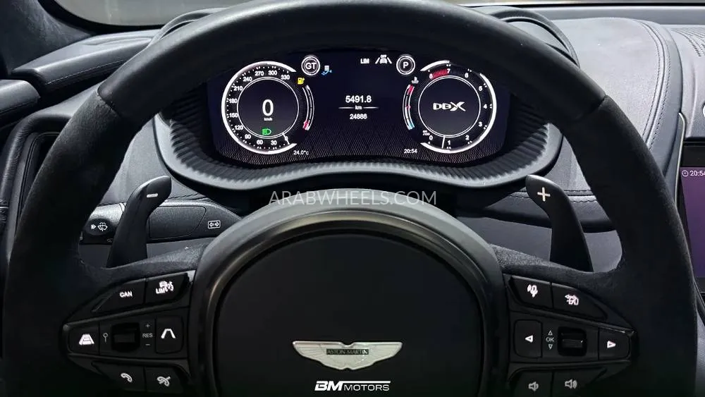 Aston Martin DBX 2023 for Sale in Dubai Image-3
