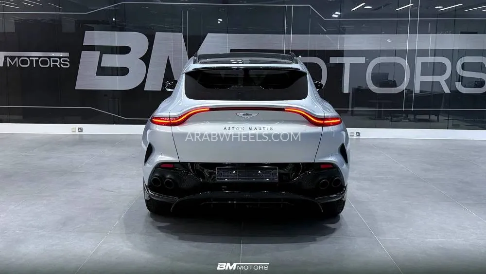 Aston Martin DBX 2023 for Sale in Dubai Image-14