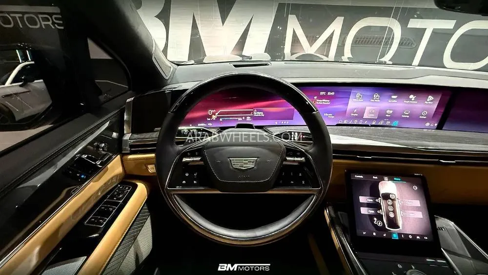 Cadillac Escalade 2025 for Sale in Dubai Image-3
