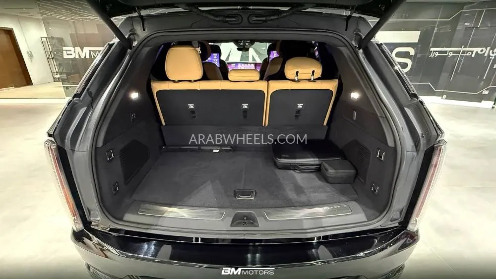 Cadillac Escalade 2025 for Sale in Dubai Image-9