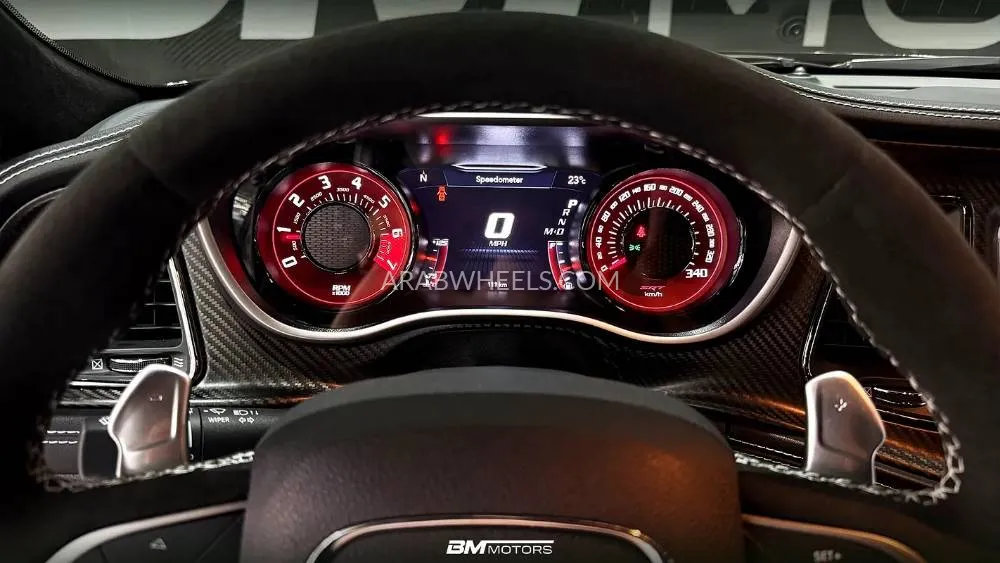 Dodge Challenger 2023 for Sale in Dubai Image-2