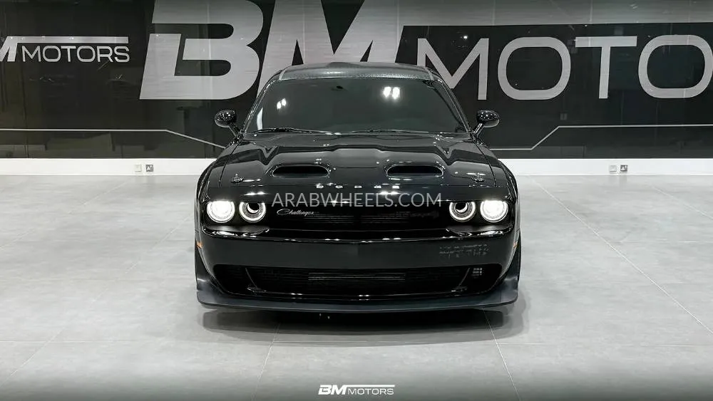 Dodge Challenger 2023 for Sale in Dubai Image-6