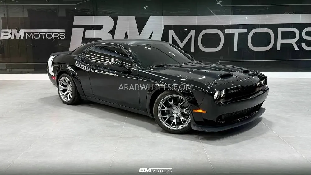 Dodge Challenger 2023 for Sale in Dubai Image-10
