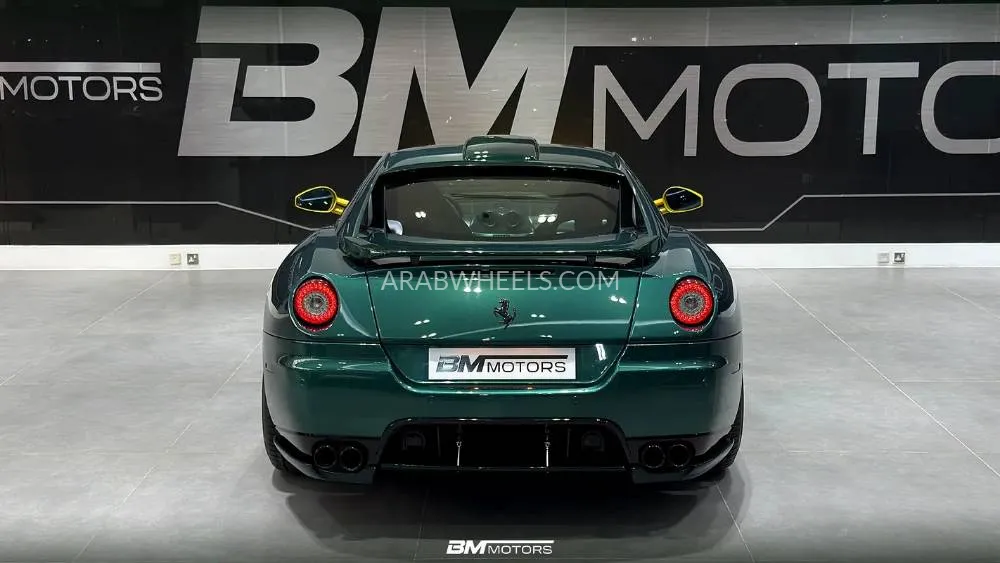 Ferrari 599 2008 for Sale in Dubai Image-7