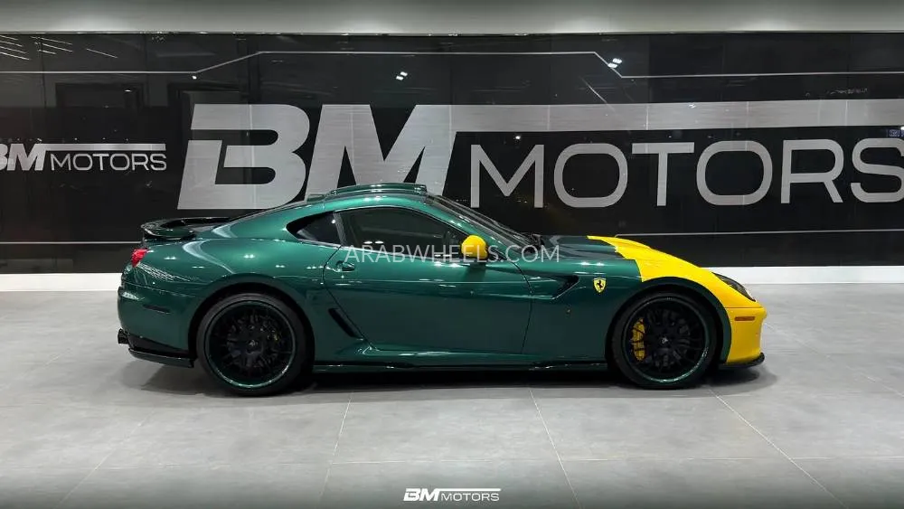 Ferrari 599 2008 for Sale in Dubai Image-9