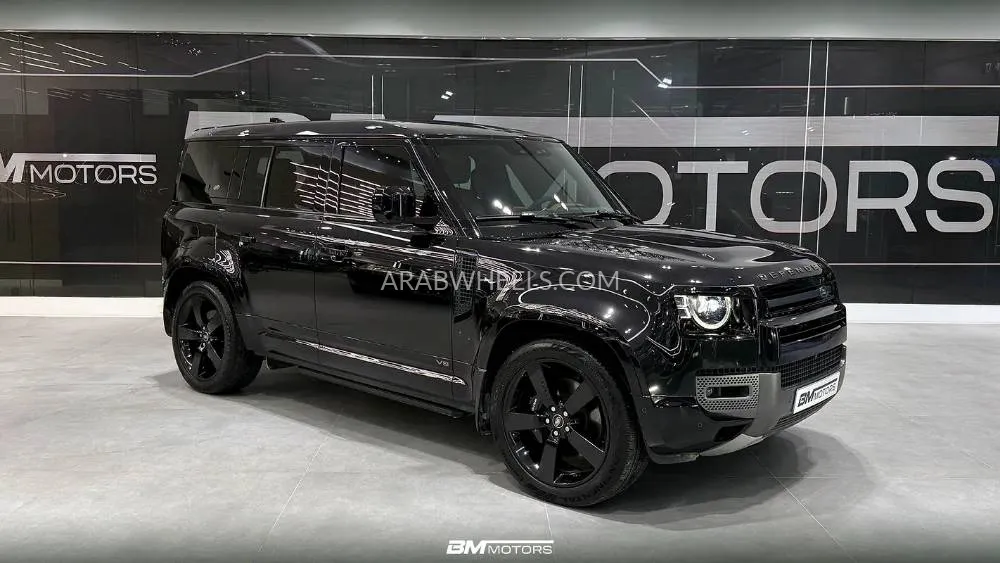 Land Rover Defender 2023 for Sale in Dubai Image-8