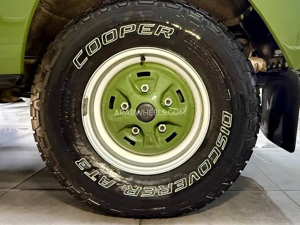 Land Rover Range Rover 1991 for Sale in Dubai Image-5