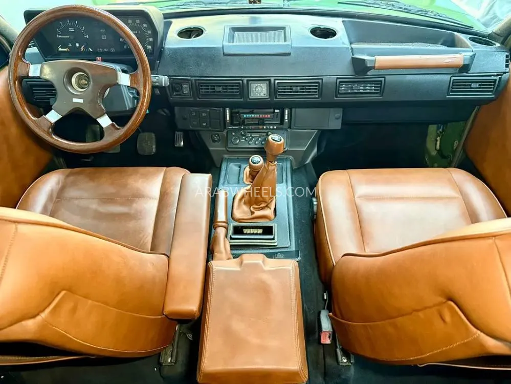 Land Rover Range Rover 1991 for Sale in Dubai Image-10