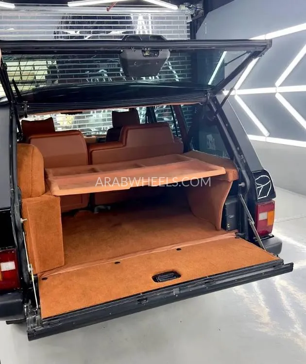 Land Rover Range Rover 1992 for Sale in Dubai Image-2