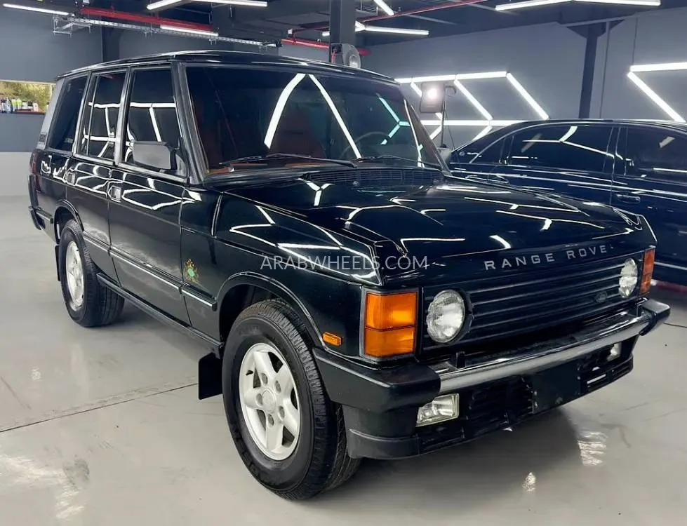 Land Rover Range Rover 1992 for Sale in Dubai Image-7