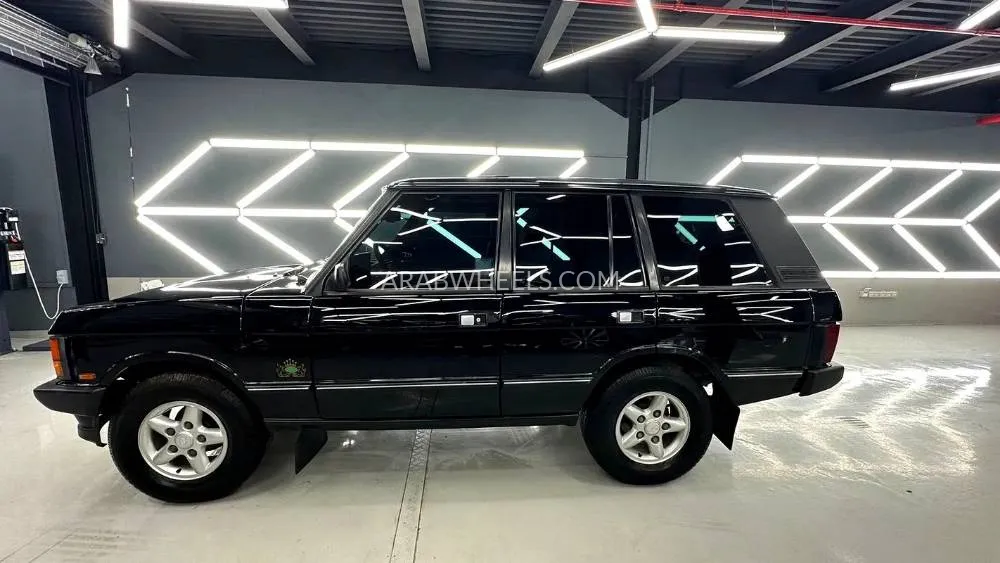 Land Rover Range Rover 1992 for Sale in Dubai Image-8