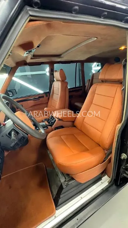 Land Rover Range Rover 1992 for Sale in Dubai Image-10