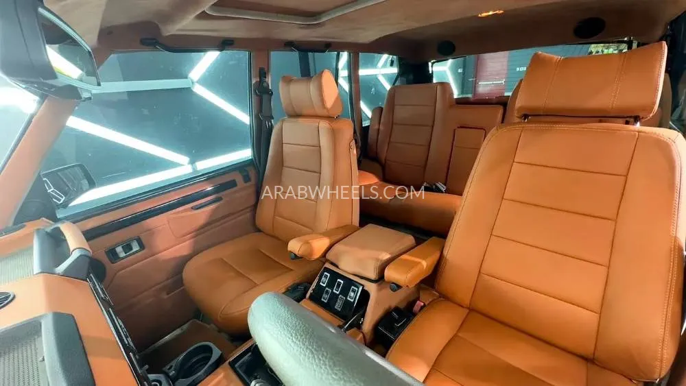 Land Rover Range Rover 1992 for Sale in Dubai Image-13