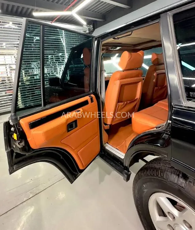 Land Rover Range Rover 1992 for Sale in Dubai Image-14
