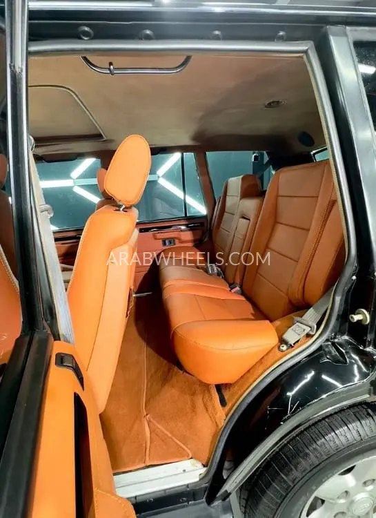 Land Rover Range Rover 1992 for Sale in Dubai Image-15