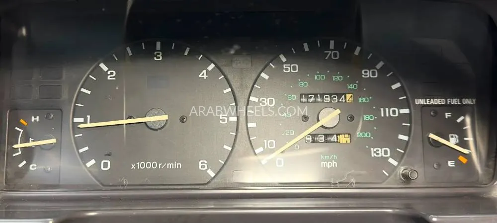 Land Rover Range Rover 1995 for Sale in Dubai Image-6