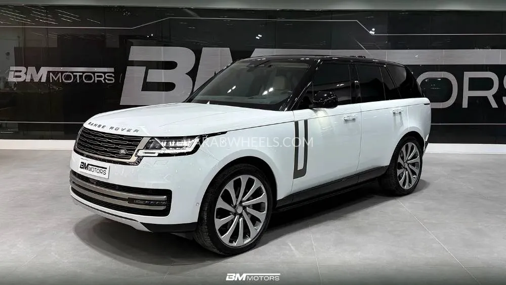 Land Rover Range Rover 2024 for Sale in Dubai Image-2