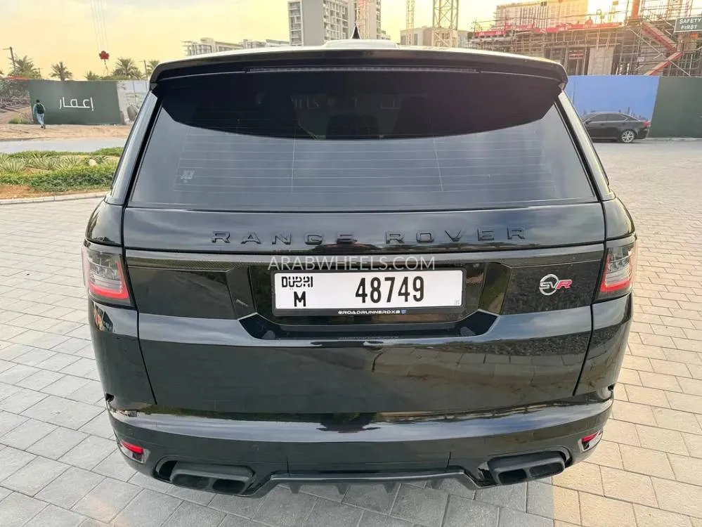 Land Rover Range Rover Sport 2020 for Sale in Dubai Image-2