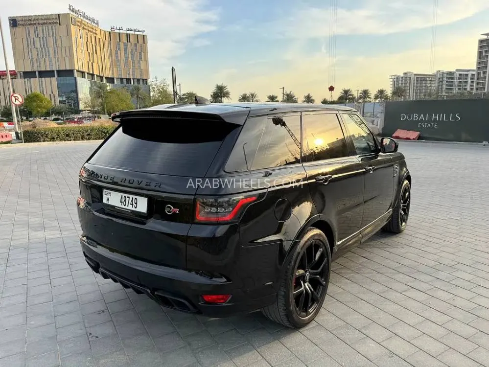 Land Rover Range Rover Sport 2020 for Sale in Dubai Image-9