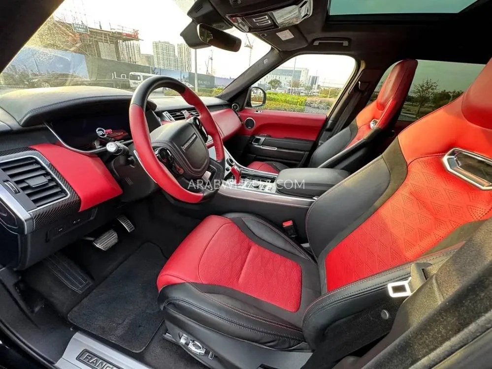 Land Rover Range Rover Sport 2020 for Sale in Dubai Image-15
