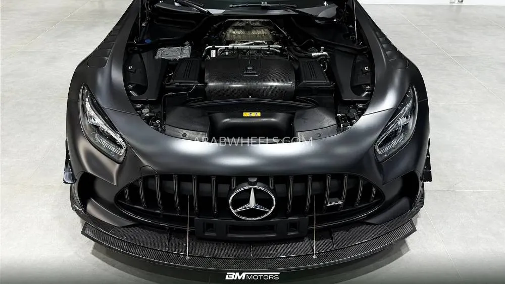 Mercedes Benz AMG GT 2022 for Sale in Dubai Image-5