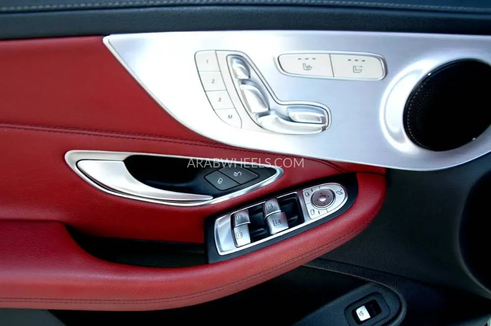 Mercedes Benz C Class 2020 for Sale in Dubai Image-13