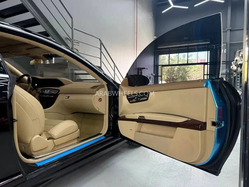 Mercedes Benz CL Class 2008 for Sale in Dubai Image-3
