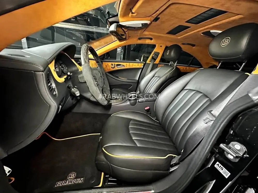Mercedes Benz CLS Class 2005 for Sale in Dubai Image-12