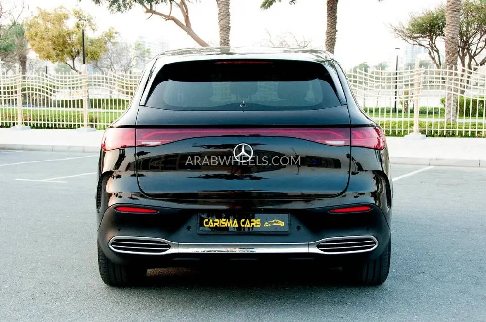 Mercedes Benz EQE 2023 for Sale in Dubai Image-7