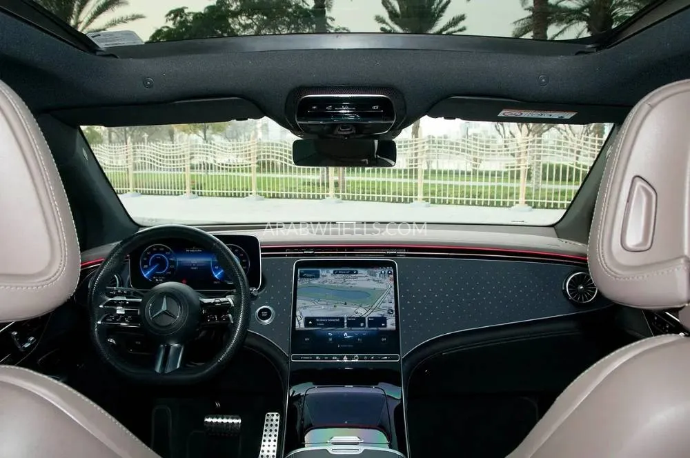 Mercedes Benz EQE 2023 for Sale in Dubai Image-9