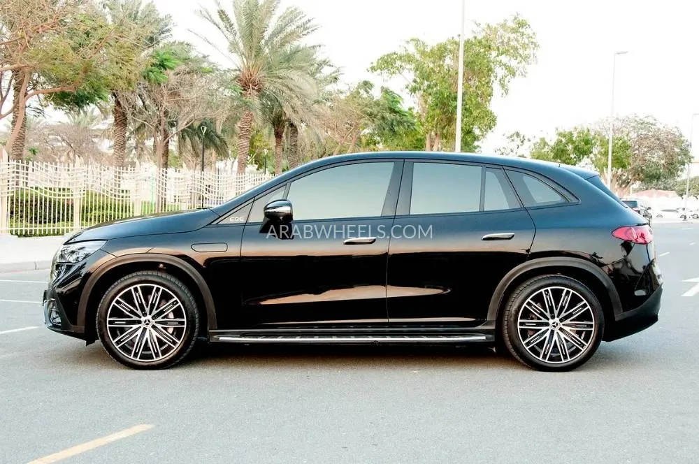 Mercedes Benz EQE 2023 for Sale in Dubai Image-10