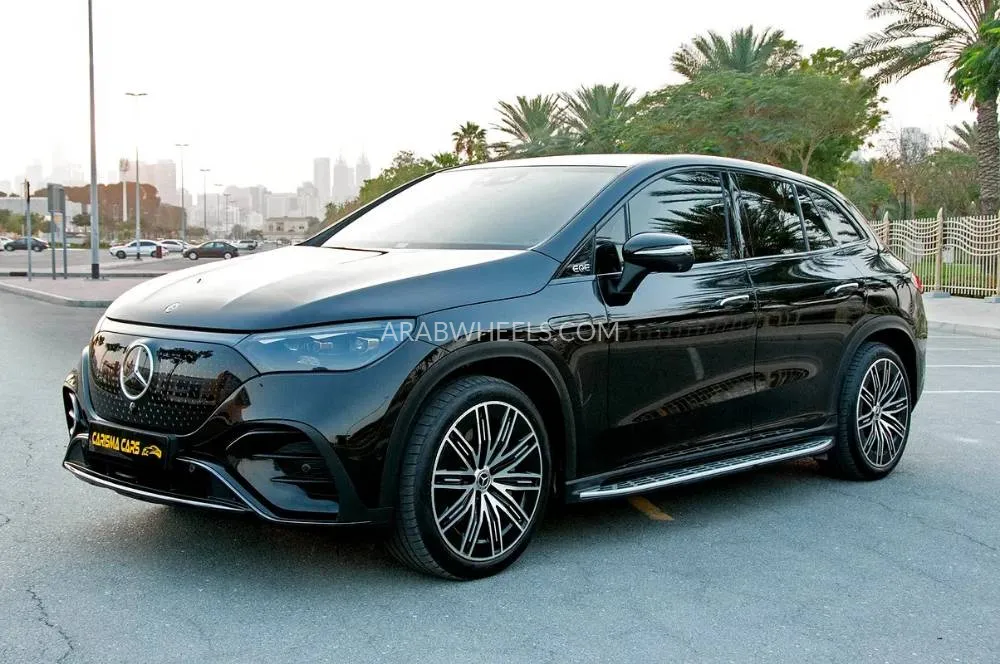 Mercedes Benz EQE 2023 for Sale in Dubai Image-11