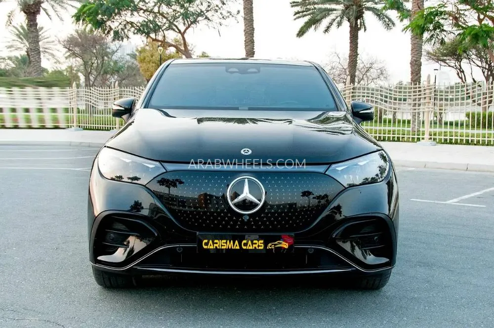 Mercedes Benz EQE 2023 for Sale in Dubai Image-15