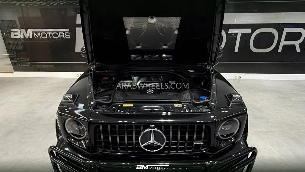 Mercedes Benz G Class 2022 for Sale in Dubai Image-2