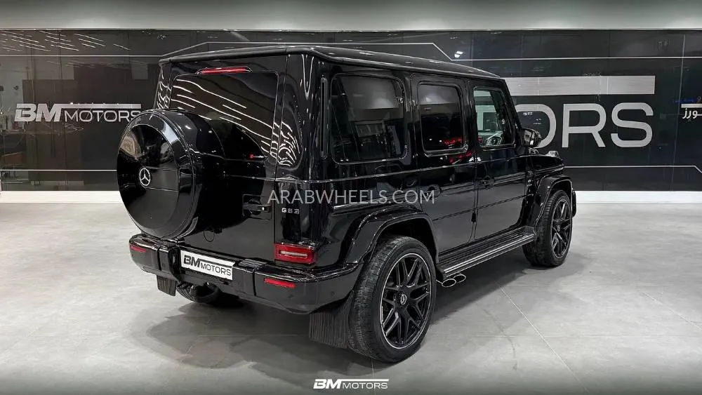 Mercedes Benz G Class 2022 for Sale in Dubai Image-4