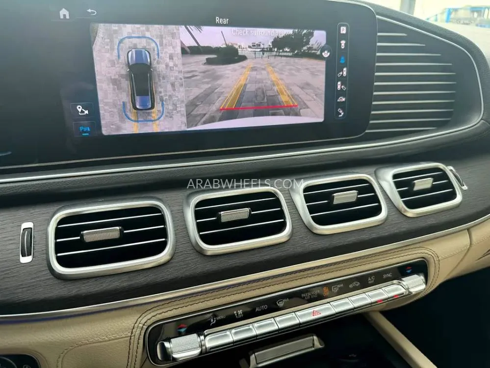 Mercedes Benz GLS 2024 for Sale in Dubai Image-5