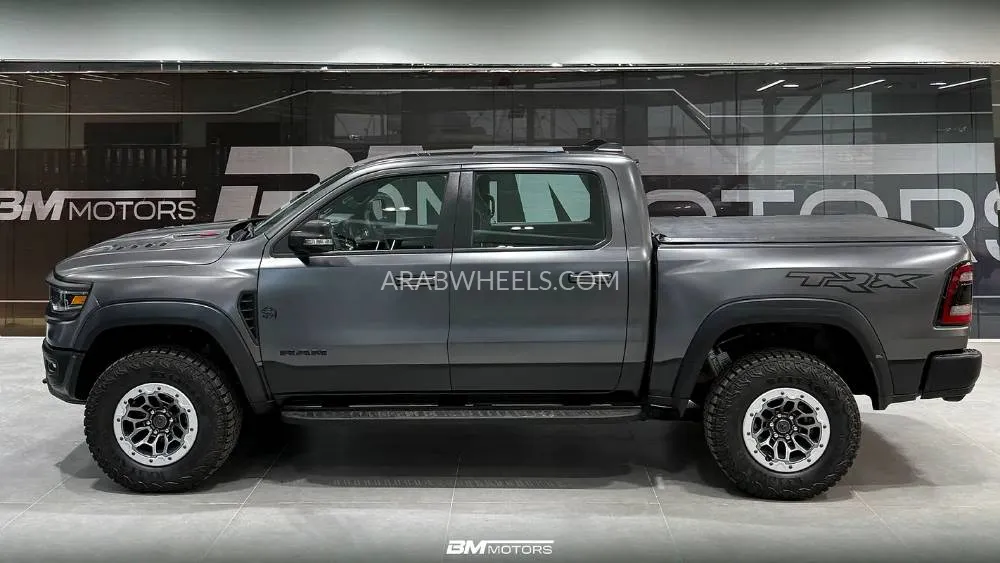 RAM 1500 2022 for Sale in Dubai Image-8