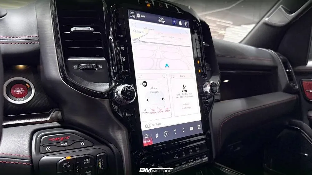 RAM 1500 2022 for Sale in Dubai Image-14